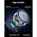 UGREEN Accessories UGREEN Qi2 15W Magnetic Wireless Car Charger Mount | W708 | 35970 - Acc
