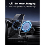 UGREEN Accessories UGREEN Qi2 15W Magnetic Wireless Car Charger Mount | W708 | 35970 - Acc