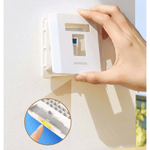 UGREEN Accessories UGREEN Quadruple-Port Wall Plate 1 pc - 80443