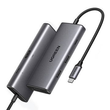 UGREEN Accessories UGREEN Revodok Pro 107 7 in 1 USB-C Hub | 15531