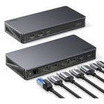 UGREEN Accessories UGREEN Revodok Pro 209 9-in-1 4k HDMI Universal Docking Station | 90912