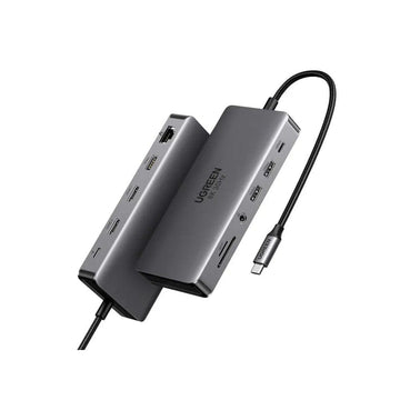 UGREEN Accessories UGREEN Revodok Pro 211 11 in 1 USB C Hub | 15965