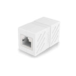 UGREEN Accessories UGREEN RJ45 Network Keystone Jack Inline Coupler Female to Female 1pcs - NW114