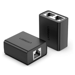 UGREEN Accessories UGREEN RJ45 Splitter Adapter 2 Pack (Black) - 50923