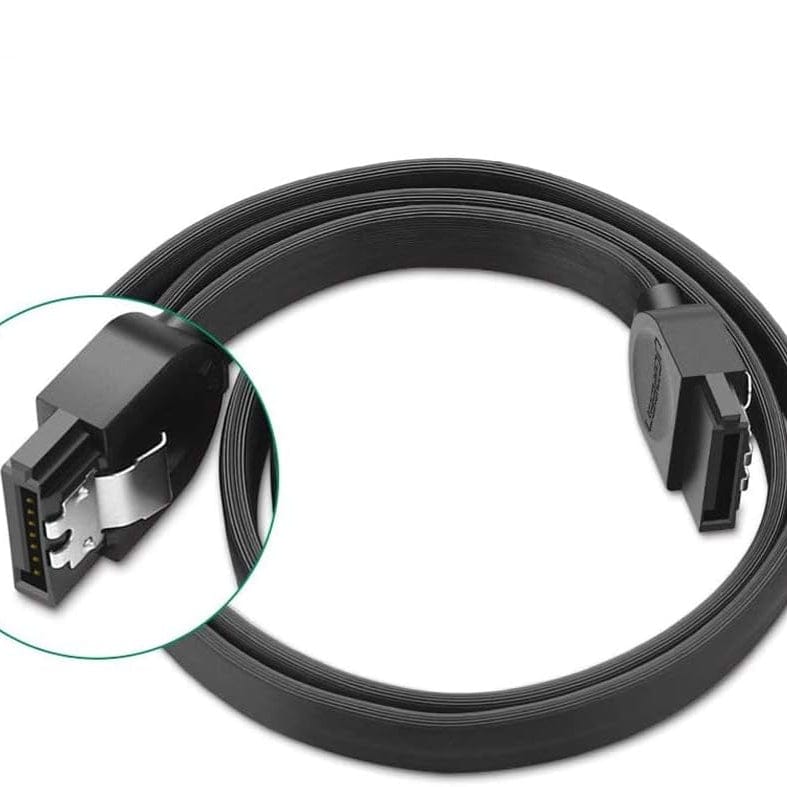 UGREEN SATA Cable 3.0 (0.5 Meter) High Speed 6Gbps / 30796 - متجر نصر