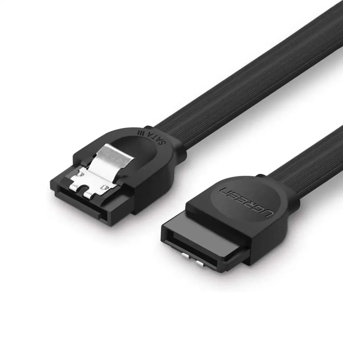 UGREEN SATA Cable 3.0 (0.5 Meter) High Speed 6Gbps / 30796 - متجر نصر