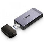 UGREEN Accessories Ugreen SD / micro SD / CF / MS card reader for USB 3.0 gray /50541