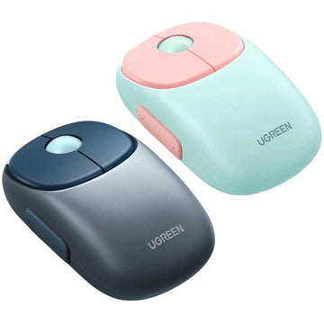UGREEN Accessories UGREEN Silent Wireless Mouse -Multicolor / MU102