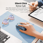 UGREEN Accessories UGREEN Silent Wireless Mouse -Multicolor / MU102