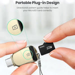 UGREEN Accessories Ugreen TF USB type C to Card Reader / 80124