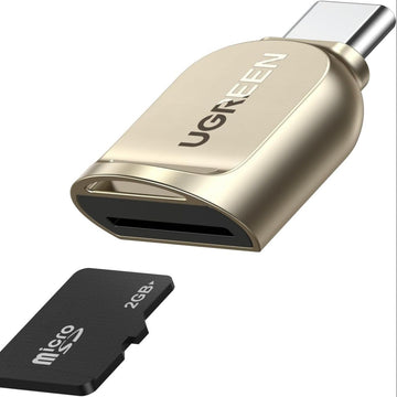 UGREEN Accessories Ugreen TF USB type C to Card Reader / 80124