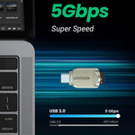 UGREEN Accessories Ugreen TF USB type C to Card Reader / 80124
