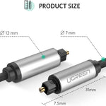 UGREEN Accessories UGREEN Toslink Audio Cable Optical / AV108