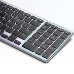 UGREEN Accessories UGREEN Ultra Slim Wireless and Bluetooth Keyboard – KU005 / 15258