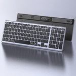 UGREEN Accessories UGREEN Ultra Slim Wireless and Bluetooth Keyboard – KU005 / 15258