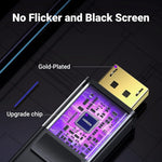 UGREEN Accessories UGREEN unidirectional DisplayPort to HDMI Cable 4K 30Hz / DP101