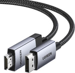 UGREEN Accessories UGREEN Unidirectional DisplayPort to HDMI Cable 4K 60Hz / DP119