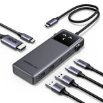 UGREEN Accessories UGREEN Uno 6-in-1 USB-C Hub | 35998