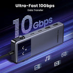 UGREEN Accessories UGREEN Uno 6-in-1 USB-C Hub | 35998