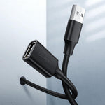 UGREEN Accessories Ugreen USB 2.0 Male to Female Extension Cable / US103