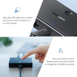 UGREEN Accessories UGREEN USB 2.0 Sharing Switch 2x1 | 30345
