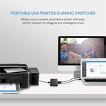 UGREEN Accessories UGREEN USB 2.0 Sharing Switch 2x1 | 30345