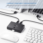 UGREEN Accessories UGREEN USB 2.0 Sharing Switch 2x1 | 30345