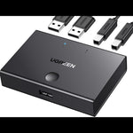 UGREEN Accessories UGREEN USB 2.0 Sharing Switch 2x1 | 30345