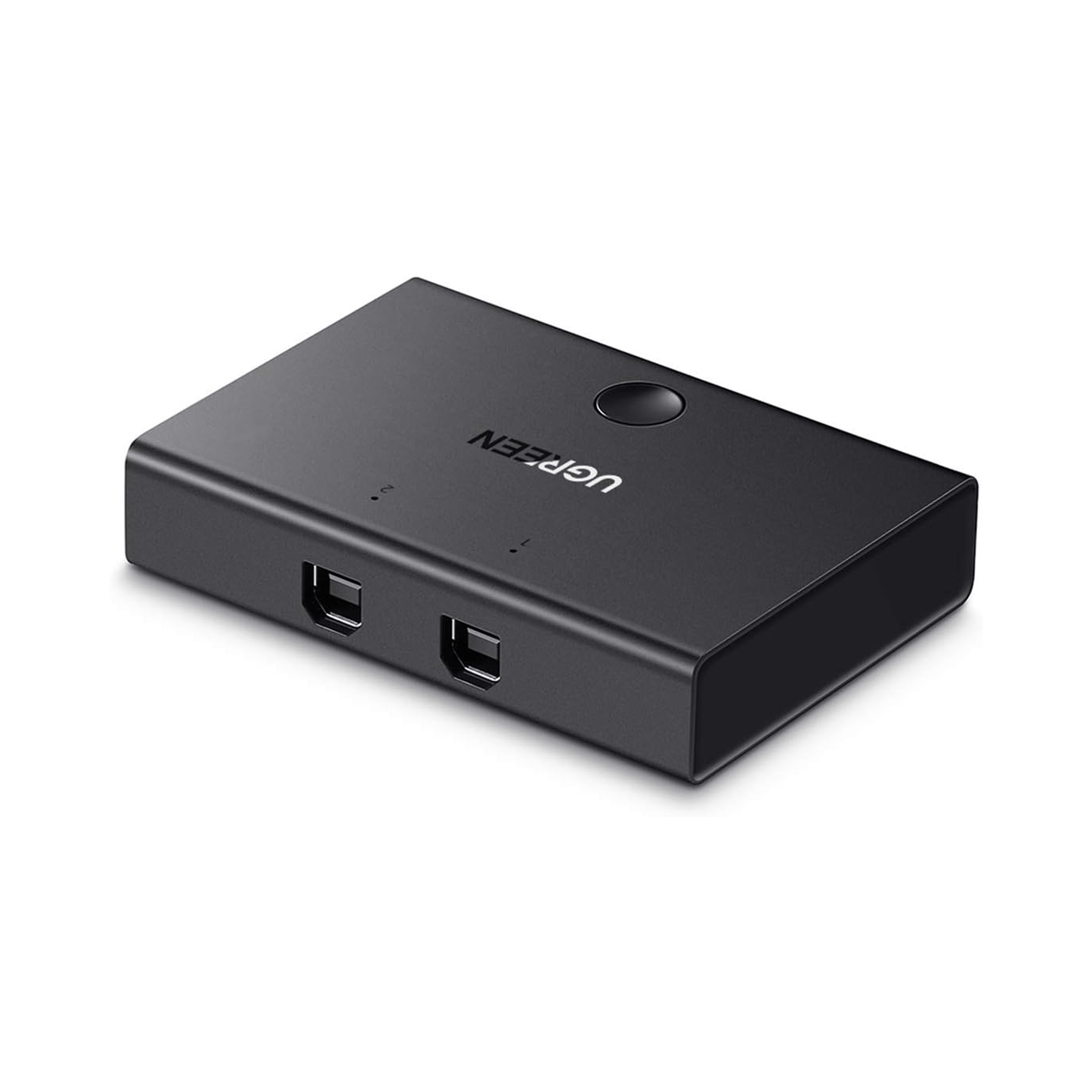 UGREEN USB 2.0 Sharing Switch 2x1 | 30345 - متجر نصر