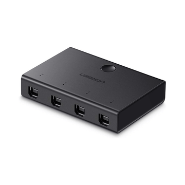 UGREEN Accessories UGREEN USB 2.0 Sharing Switch 4x1 | 30346