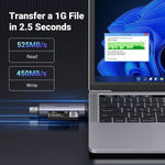 UGREEN Accessories UGREEN USB 2.0 to USB C Cfast Card Reader Adapter /50906a