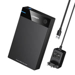 UGREEN Accessories UGREEN USB 3.0 3.5 Inch Hard Drive Box EU Plug | 50422