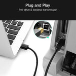 UGREEN Accessories UGREEN USB 3.0 A Male to B Male Printer Cable /US210