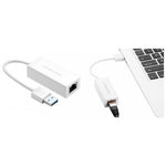 UGREEN Accessories UGREEN USB 3.0 Gigabit Ethernet Adapter (White) |20255