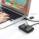 UGREEN Accessories UGREEN USB 3.0 Hub with USB-C Port 1m | 40850