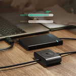 UGREEN Accessories UGREEN USB 3.0 Hub with USB-C Port 1m | 40850