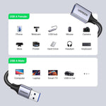 UGREEN Accessories Ugreen USB 3.0 male to female extension cable /US115