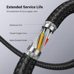 UGREEN Accessories Ugreen USB 3.0 male to female extension cable /US115
