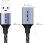 UGREEN Accessories Ugreen USB 3.0 male to female extension cable /US115