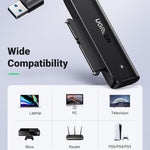 UGREEN Accessories UGREEN USB 3.0 SATA Cable Adapter for SSD and Hard Drives 2.5 Inch External Hard Drive | 70609