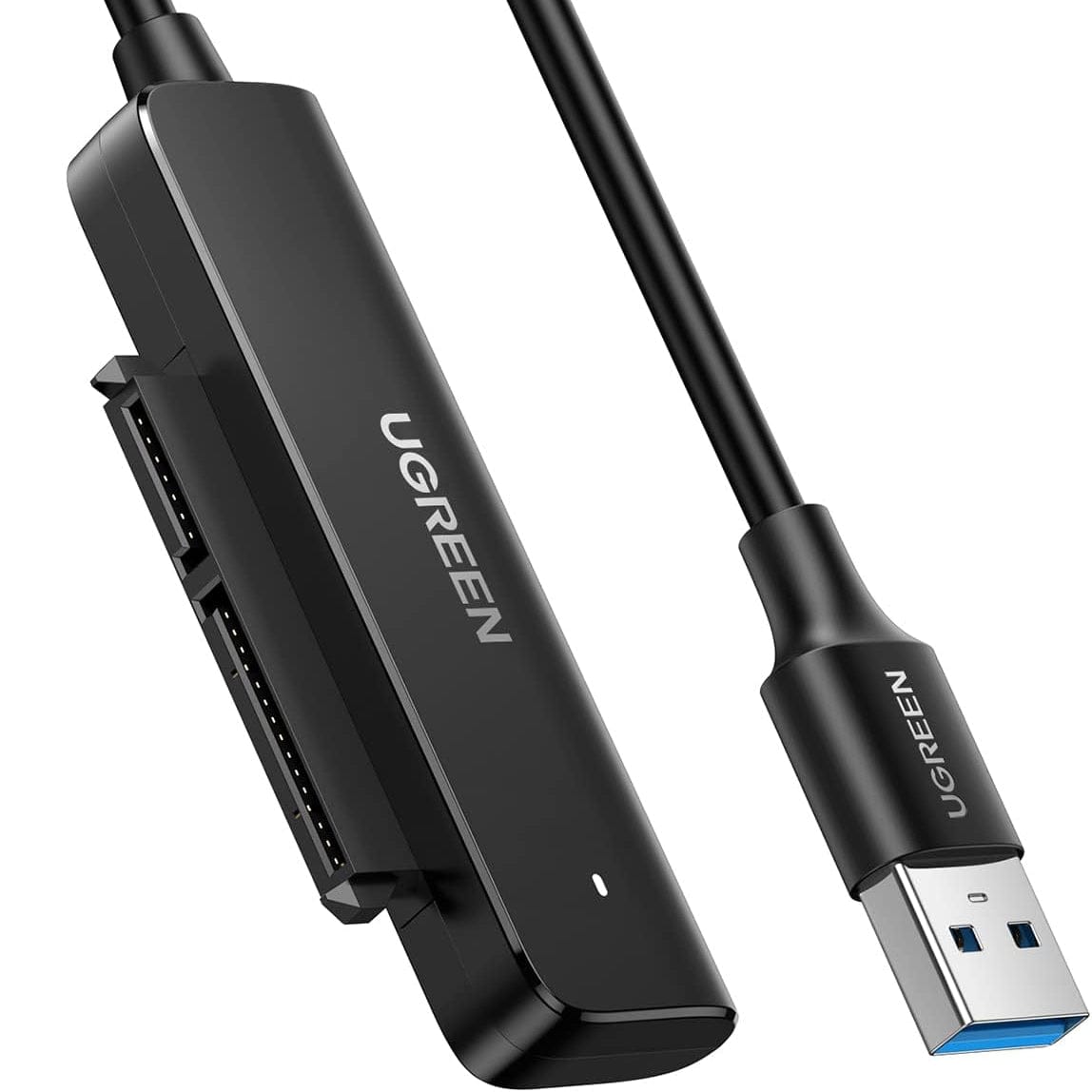 UGREEN USB 3.0 SATA Cable Adapter for SSD and Hard Drives 2.5 Inch External Hard Drive | 70609 - متجر نصر