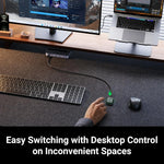 UGREEN Accessories UGREEN USB 3.0 Switch 2 Computers Sharing USB C & A Devices / 15705