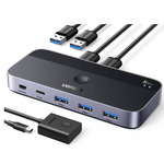 UGREEN Accessories UGREEN USB 3.0 Switch 2 Computers Sharing USB C & A Devices / 15705