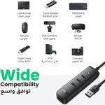 UGREEN Accessories Ugreen USB 3.0 TO 4 Ports Hub / CM416