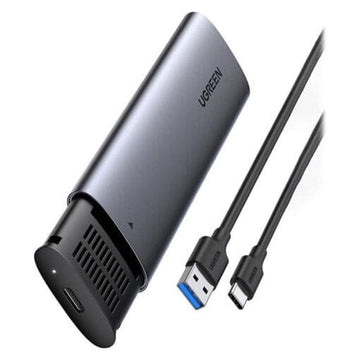 UGREEN Accessories UGREEN USB 3.0 to M.2 NGFF 5G Enclosure A TO C Cable 50cm / 10903