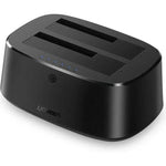 UGREEN Accessories UGREEN USB 3.0 TO SATA DUAL-BAY HARD DRIVE DUPLICATOR- CLONER EU / 50857