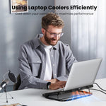 UGREEN Accessories Ugreen USB 3.0 USB-A Male to USB-A Male Alu Case Braided Cable Black / US373