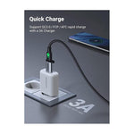 UGREEN Accessories UGREEN USB-A 3.0 to USB-C Adapter (OTG) / US276 / 50533