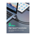 UGREEN Accessories UGREEN USB-A 3.0 to USB-C Adapter (OTG) / US276 / 50533