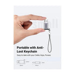 UGREEN Accessories UGREEN USB-A 3.0 to USB-C Adapter (OTG) / US276 / 50533